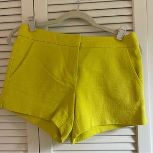 Trina Turk shorts, size 0